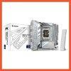 MAINBOARD GIGABYTE B860I AORUS PRO ICE DDR5 LGA 1851