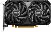 การ์ดจอ MSI NVIDIA RTX 4060 VENTUS 2X BLACK OC 8GB GDDR6