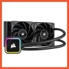 CPU LIQUID COOLING CORSAIR H100I ELITE RGB