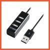 HUB USB ROBOT USB2.0 H140-80 4 PORT