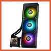 CPU LIQUID COOLING HYDROSHIFT LCD 360 RGB (HSLCD36RB)