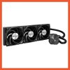 CPU LIQUID COOLING MONTECH HYPERFLOW SILENT 360 BLACK