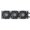 CPU LIQUID COOLING SILVERSTONE HAILSTONE 360 - BLACK (SST-HT360)
