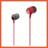 HEADPHONE IN EAR HYPERX CLOUD EARBUDS III S - RED