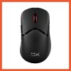 MOUSE WIRELESS HYPERX PULSEFIRE SAGA BLACK