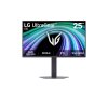 MONITOR LG PRO ULTRAGEAR 25G550B-B - 24.5" IPS 300Hz