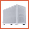 CASE LIAN LI B4-mATX MESH WHITE