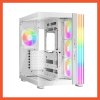 CASE BE QUIET LIGHT BASE 600 LX WHITE