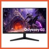 MONITOR SAMSUNG ODYSSEY G3 G30H LS24HG300EEXXT 24" IPS 200Hz