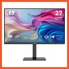 MONITOR MSI MODERN MD272UPHG - 27" IPS 4K 60Hz USB-C