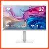 MONITOR MSI MODERN MD272UPHW 27" IPS 4K 60Hz