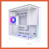 CASE MONTECH KING 45 PRO WHITE