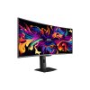 MONITOR MSI MPG 341CQR QD-OLED X36 34" UWQHD 360Hz CURVED