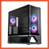 CASE MSI MPG VIXTA 300R PZ BLACK MID-TOWER