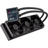 CPU LIQUID COOLING CORSAIR NAUTILUS II 360 RS LCD BLACK (CW-9061053-WW)