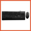 KEYBOARD+MOUSE NEOLUTION TORNADO BLACK