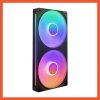 NZXT FAN CASE NZXT F240 RGB CORE BLACK