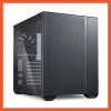 CASE (เคส) LIAN LI O11 AIR MINI BLACK (E-ATX) รับประกัน 1 ปี
