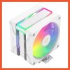 CPU COOLING OCYPUS DELTA A40 SE DUAL FAN ARGB WHITE