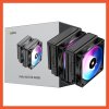 CPU COOLING OCYPUS DELTA A62 BLACK ARGB