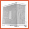CASE OKINOS MINI ART 4 WHITE MINI-TOWER