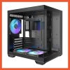 CASE OKINOS MIRAGE 4 BLACK MINI-TOWER
