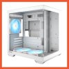CASE OKINOS MIRAGE 4 WHITE MINI-TOWER