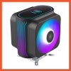 CPU COOLING PC COOLER GI-D66A RGB