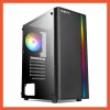 CASE PLENTY T20 BLACK ATX