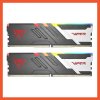 RAM DDR 5 32GB (16GBx2) 6000Mhz PATRIOT VIPER VENOM RGB (PVVR532G600C36K)