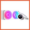 CPU COOLING NZXT KRAKEN PLUS 240 RGB WHITE (RL-KR240-W2)
