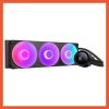 CPU LIQUID COOLING NZXT KRAKEN PLUS 360 RGB BLACK (RL-KR360-B2)