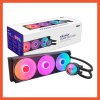 CPU LIQUID COOLING NZXT KRAKEN CORE 360 RGB BLACK (RL-KR36C-B1)