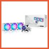 CPU LIQUID COOLING ASUS ROG STRIX LC III 360 ARGB LCD WHITE
