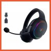 HEADSET RAZER BARRACUDA X CHROMA WIRELESS BLACK