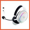 HEADSET RAZER BARRACUDA X CHROMA WIRELESS WHITE