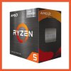 AMD CPU RYZEN 5 5500GT (SOCKET AM4)