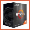 AMD CPU RYZEN 5 5600X (SOCKET AM4)