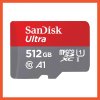 MICRO SD CARD 512GB SANDISK ULTRA MICROSDXC UHS-I CARD (SDSQUAC-512G-GN6MN)