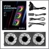 Lian Li UNI FAN SL-INF LCD FLEX PACK 3