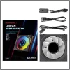 Lian Li UNI FAN REVERSE SL-INF LCD FLEX PACK 1