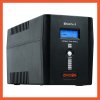 UPS (เครื่องสำรองไฟ) ZIRCON INTERACTIVE SMOOTH-I 2000VA 1200W