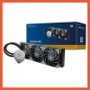 CPU LIQUID COOLING SILVERSTONE HAILSTONE 360 - BLACK (SST-HT360)