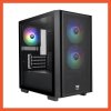 CASE THERMALTAKE VERSA H16 BLACK