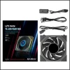 Lian Li UNI FAN TL 120 LCD FLEX PACK 1