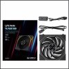 Lian Li UNI FAN TL 120 FLEX PACK 1 BLACK, WHITE