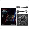Lian Li UNI FAN REVERSE TL 120 FLEX PACK 1 BLACK, WHITE