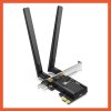 PCIe Wireless Adapter TX55E TP-LINK AX3000 Wi-Fi 6 Bluetooth 5.2