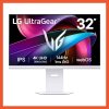 MONITOR LG ULTRAGEAR 32G810SA-W - 31.5" IPS 4K 144Hz