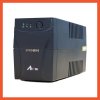 UPS (เครื่องสำรองไฟ) SYNDOME ATOM-850 LED (850VA/360W)